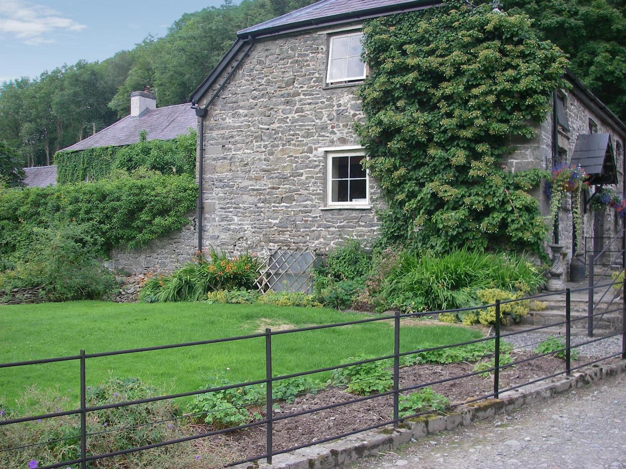 Gamekeepers Cottage - Hw7729 Myddfai Eksteriør bilde