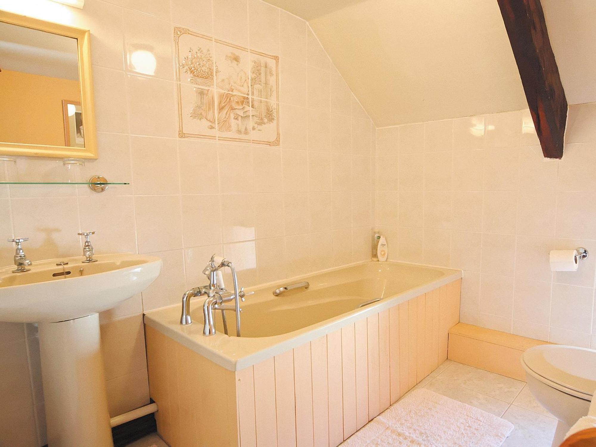 Gamekeepers Cottage - Hw7729 Myddfai Eksteriør bilde
