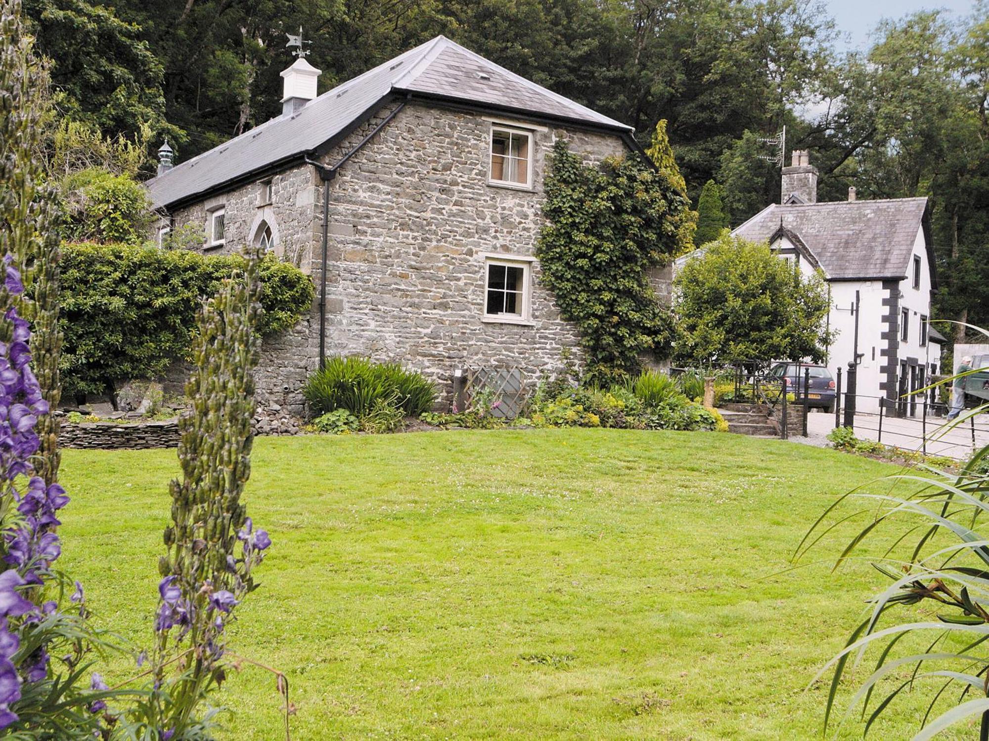 Gamekeepers Cottage - Hw7729 Myddfai Eksteriør bilde